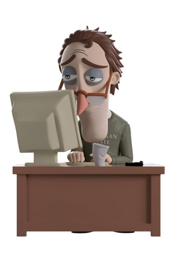 Coraline Vinyl Figure Father 12 cm