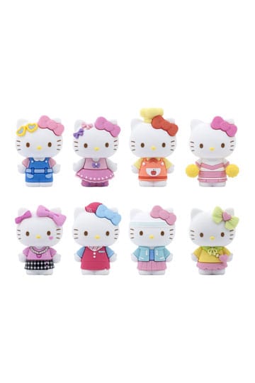 Bandai Hello Kitty Cute Outfits 5cm Blind Bag