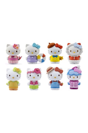 Bandai Hello Kitty Four Seasons 7cm Blind Bag