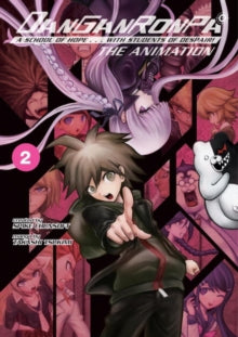 Danganronpa: The Animation, Vol. 02