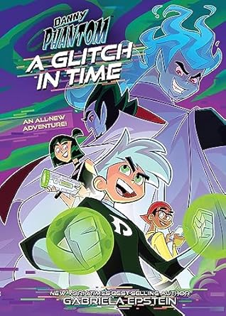 Danny Phantom Vol 01 Glitch In Time TP