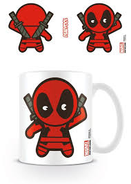MARVEL KAWAII (DEADPOOL) MUG