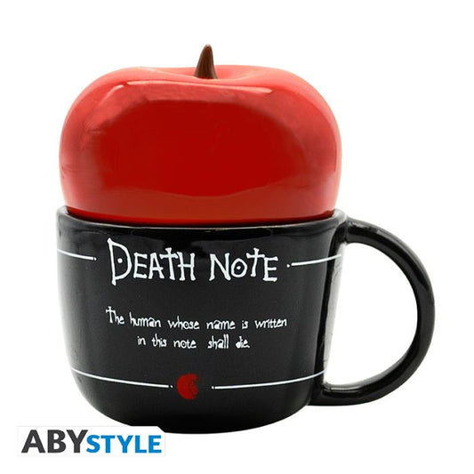 3D Mug - Death Note Apple