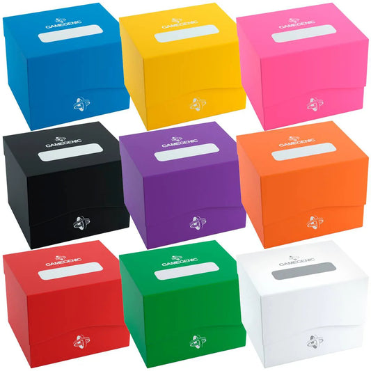 Gamegenic - Deck Box Side Loading 100+