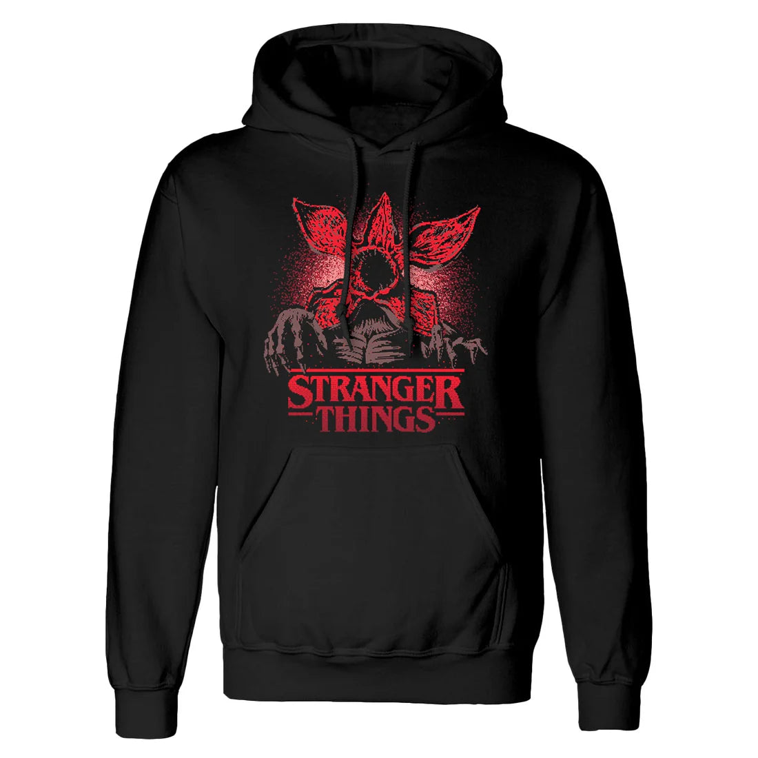 Stranger Things - Pixel Demogorgon - Hoodie