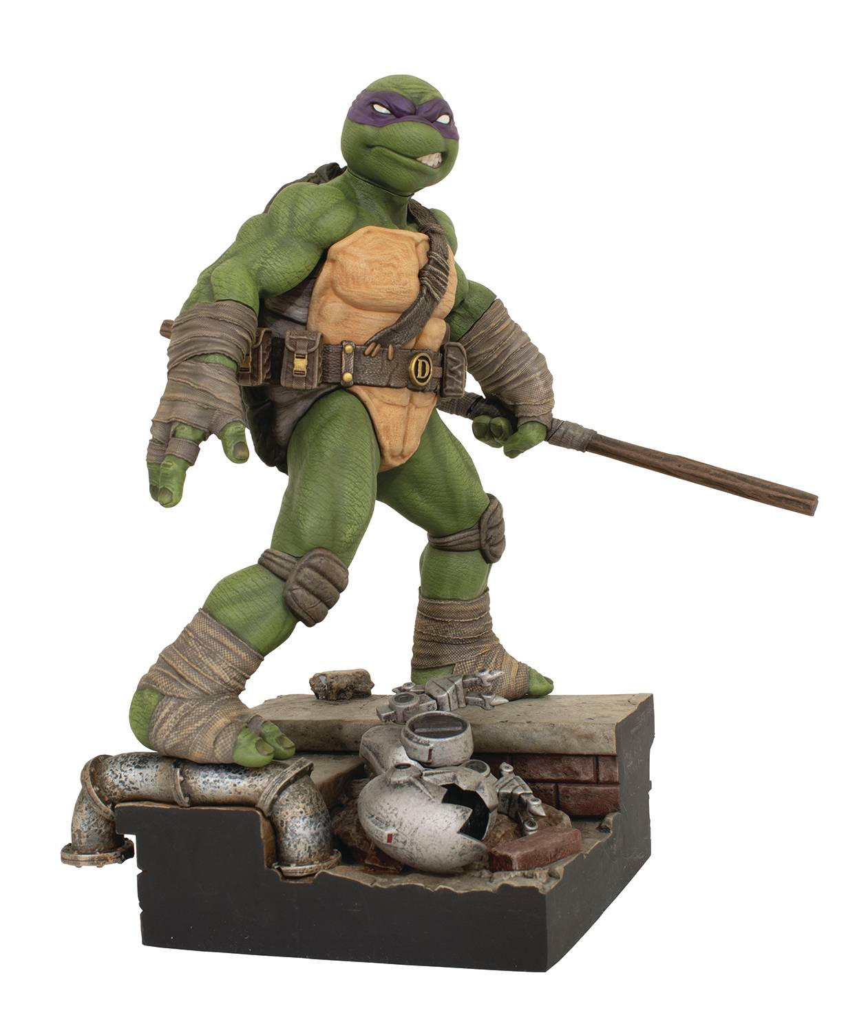 Teenage Mutant Ninja Turtles Statue - Gallery Deluxe Donatello