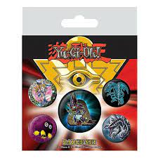 YU-GI-OH! (Dark Magician) Badge Pack