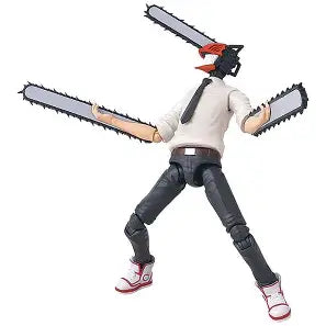 Anime Heroes Chainsaw Man 6.5" Action Figure