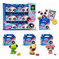 Littlest Pet Shop Series 3 Pets Blind Box 10cm