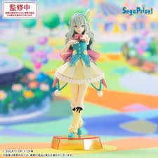 Hatsune Miku: Colorful Stage! Desktop x Decorate Collections PVC Statue Kusanagi Nene 15 cm