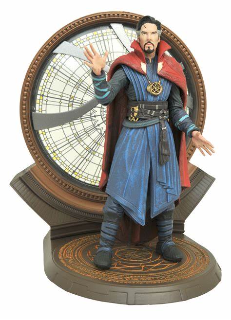 Marvel Select Action Figure - Doctor Strange