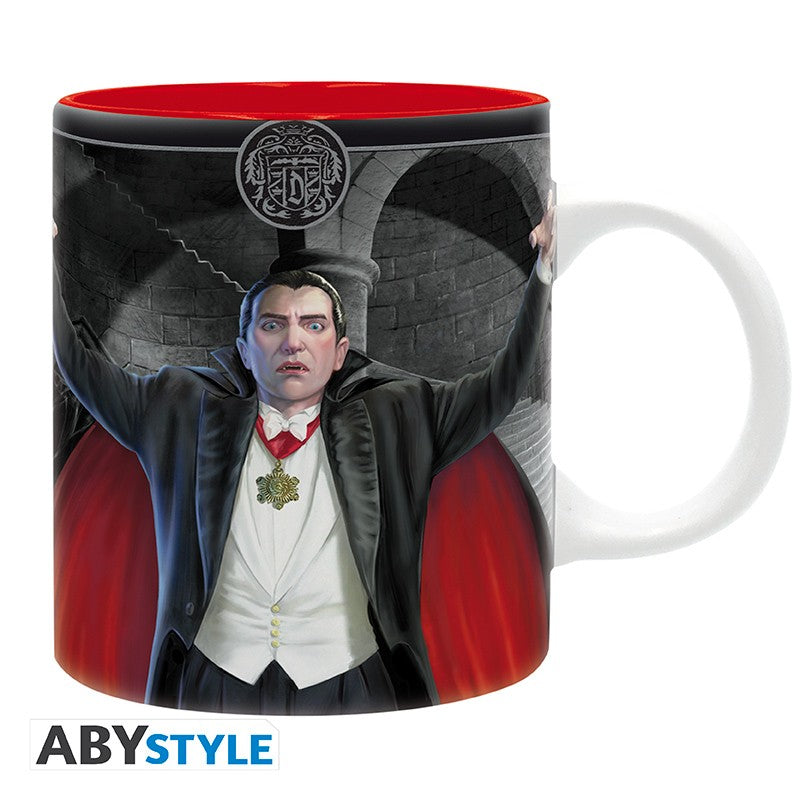 UNIVERSAL MONSTERS Mug Dracula