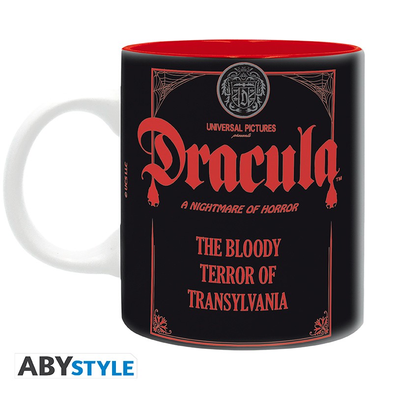 UNIVERSAL MONSTERS Mug Dracula