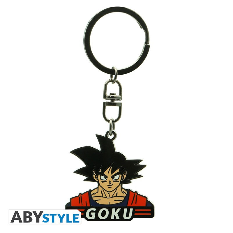 Dragon Ball Super Goku classic Keychain