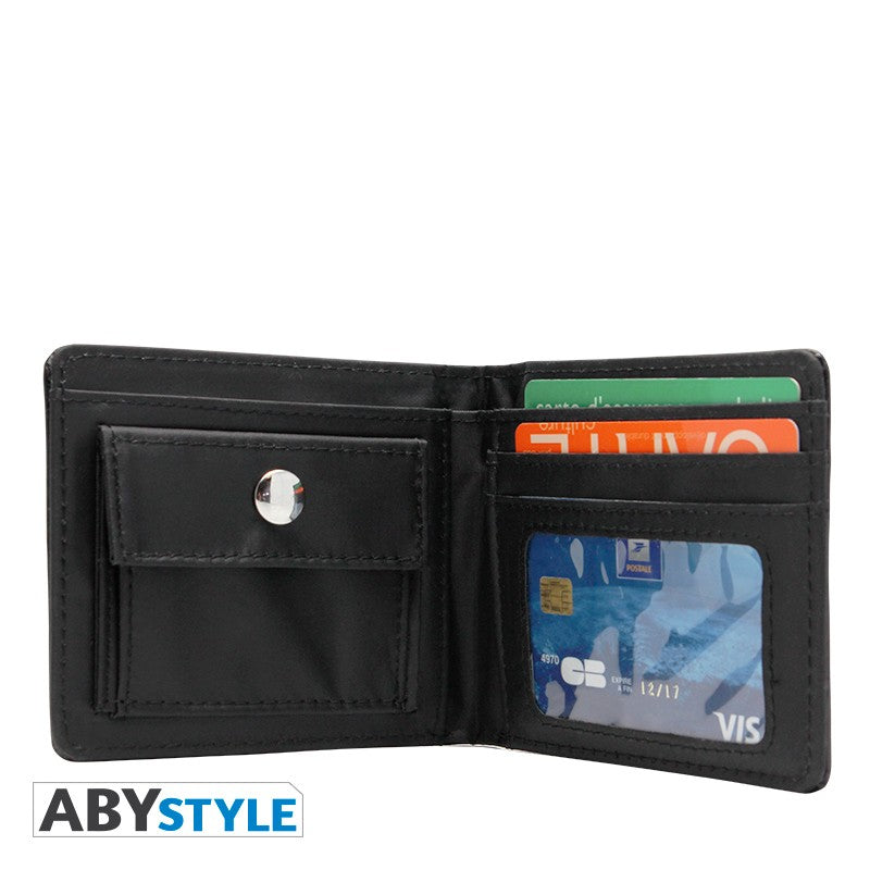 DRAGON BALL SUPER - Wallet "DBS/Goku Ultra Instinct" - Vinyl