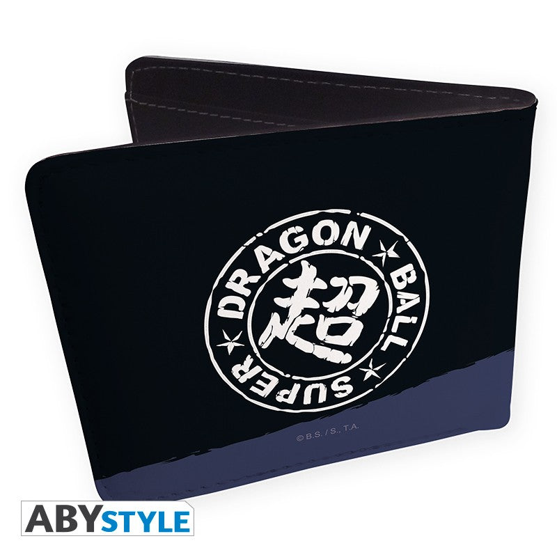 DRAGON BALL SUPER - Wallet "DBS/Goku Ultra Instinct" - Vinyl