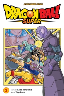 Dragon Ball Super, Vol. 02