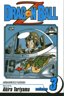 Dragon Ball Z, Vol. 03