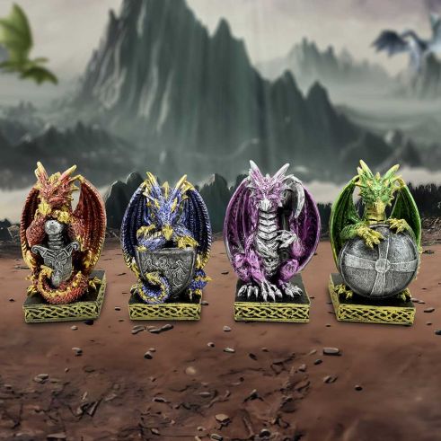 Defend the Hoard 10cm