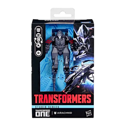 TRANSFORMERS STUDIO SERIES DLX TF1 AIRACHNID AF