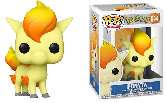 Funko POP! Vinyl Figure - 9cm Pokemon: Ponyta