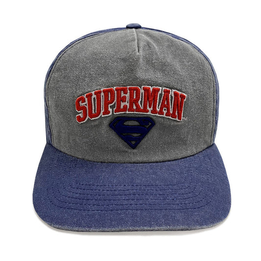 Superman Collegiate Ext - Baseball Cap