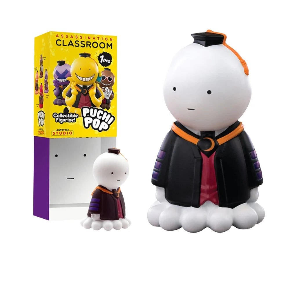 Assassination Classroom Puchipop SoftVinyl  Blind Box Wave 1