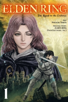 Elden Ring: The Road to the Erdtree, Vol. 01