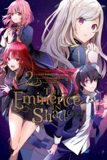 The Eminence in Shadow, Vol. 02
