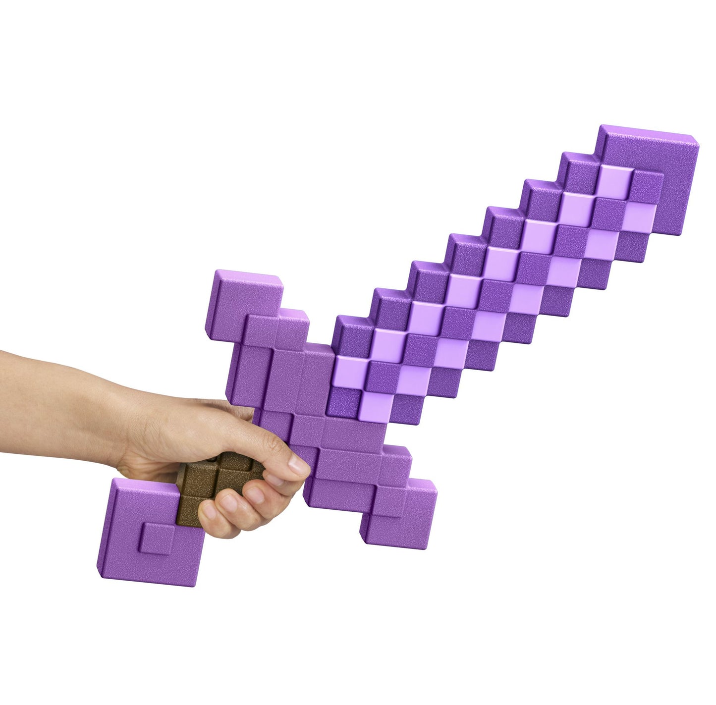 Minecraft Plastic Replica Enchanted Sword