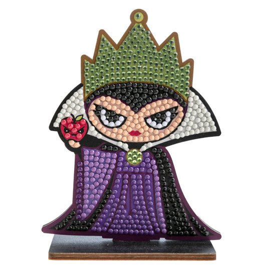 "Evil Queen" Crystal Art Buddies Disney Series 2