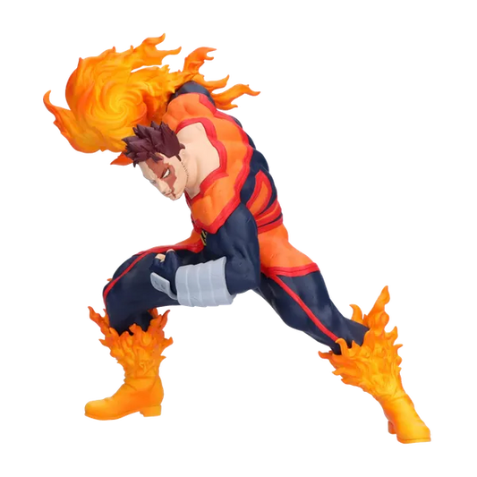 My Hero Academia The Amazing Heroes Plus Endeavor II Statue