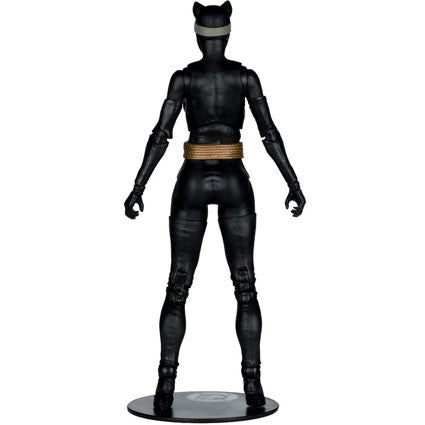 DC Multiverse Catwoman Batman Hush Gold Label