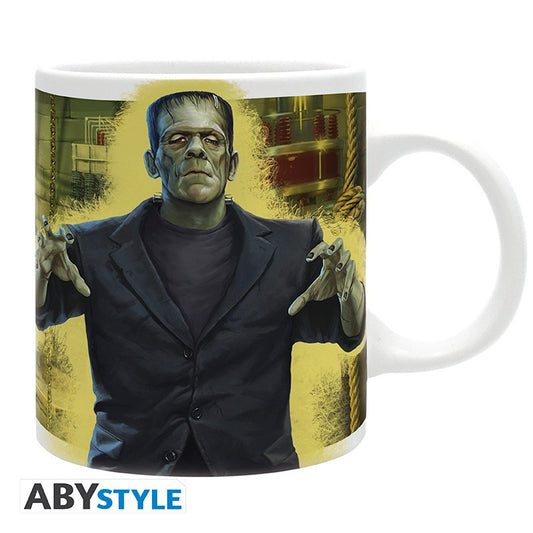 UNIVERSAL MONSTERS Mug Frankenstein