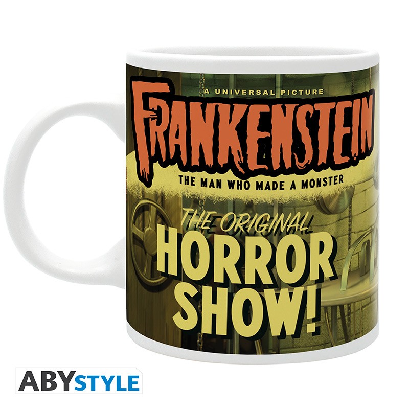 UNIVERSAL MONSTERS Mug Frankenstein