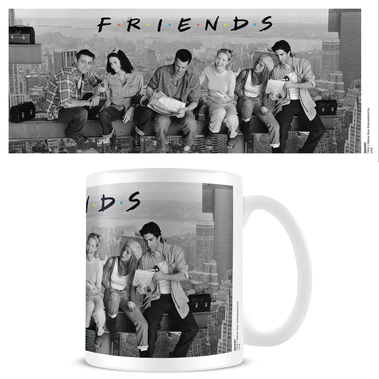 FRIENDS (LUNCH ON A SKYSCRAPER) MUG