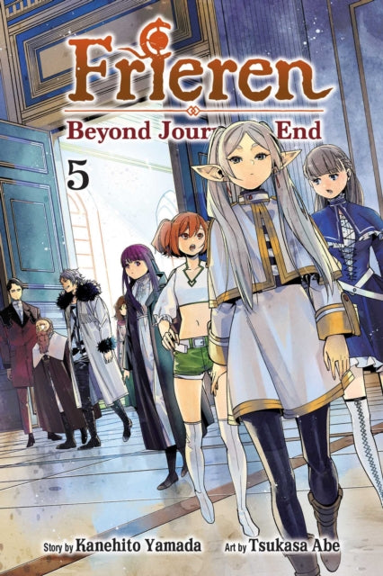 Frieren: Beyond Journey's End, Vol. 5 : Volume 5