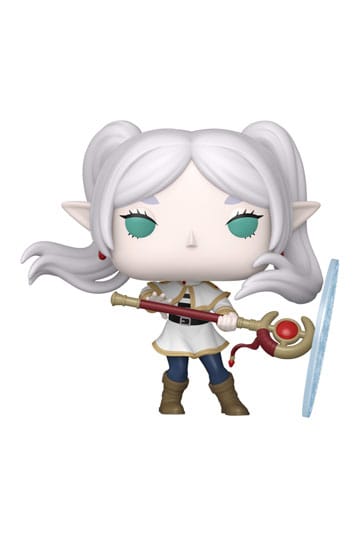 Frieren: Beyond Journey´s End POP! Games Vinyl Figure Frieren 9 cm