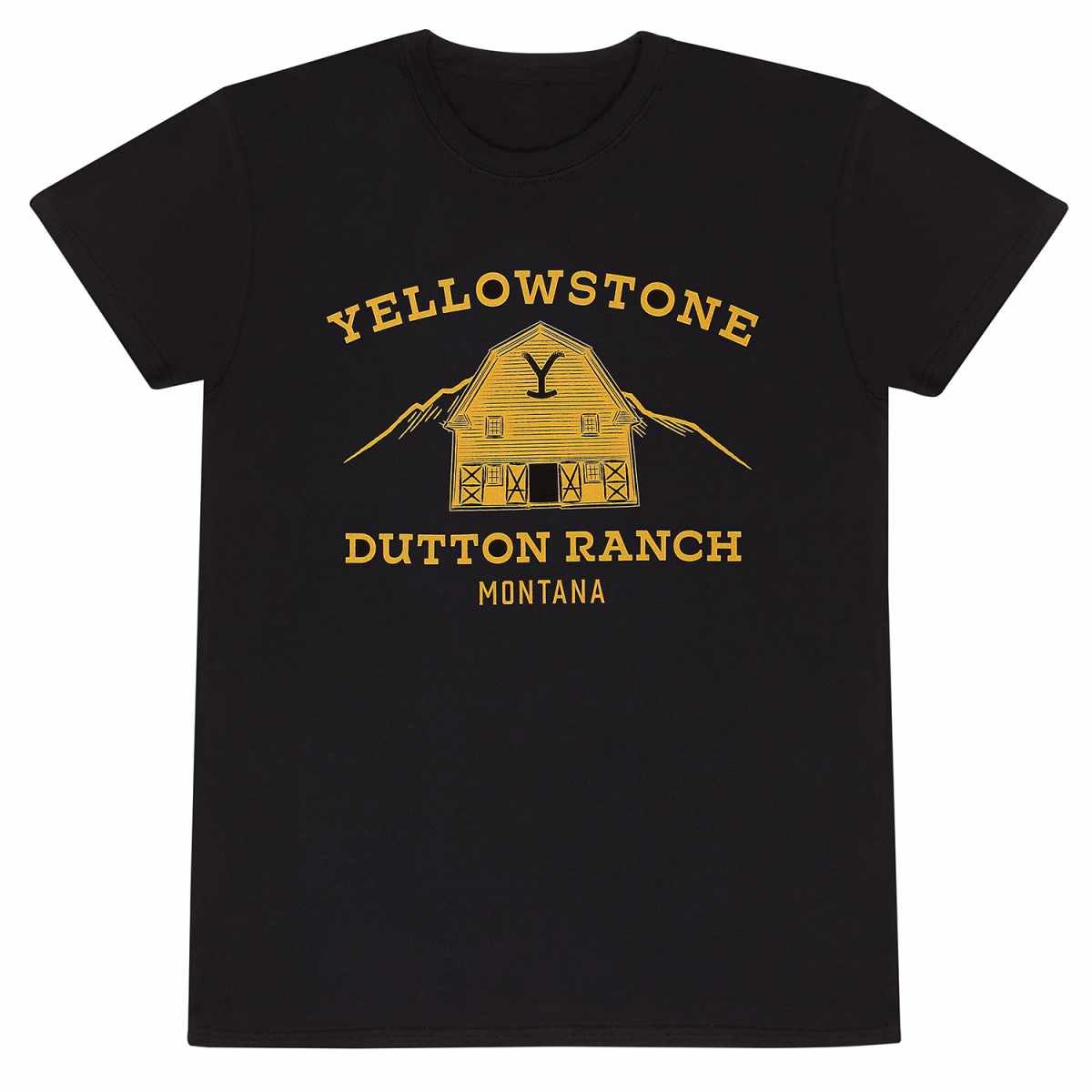 Yellowstone – Yellow Ranch (T-Shirt)