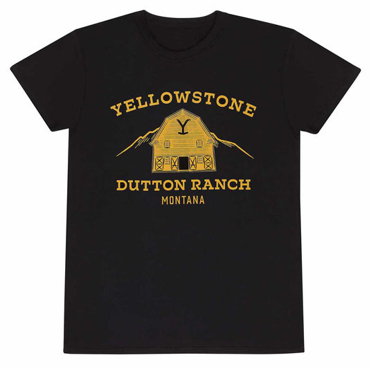 Yellowstone – Yellow Ranch (T-Shirt)