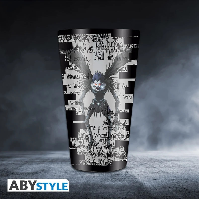 eath Note Ryuk 400ml Glass