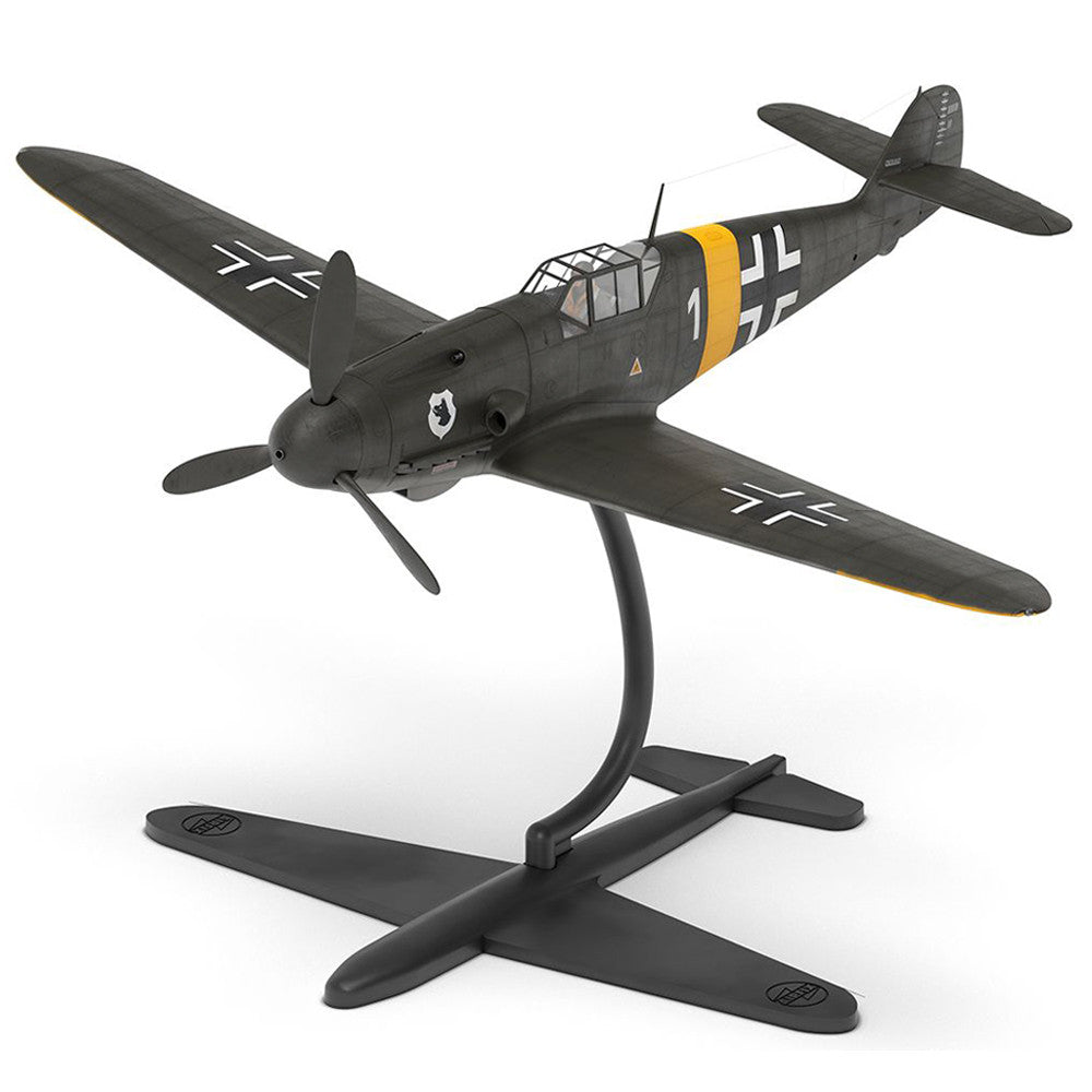 Airfix A55014 Starter Set - Messerschmitt Bf109F-4 1:72 Model Kit