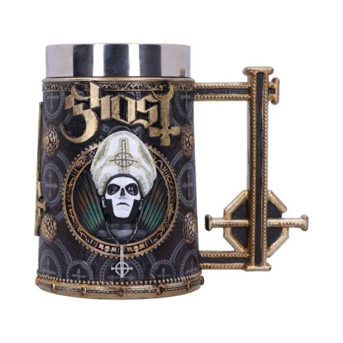 Tankard - Ghost Gold Meliora Tankard