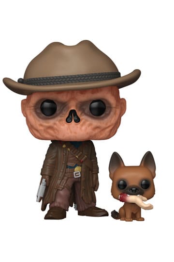 Fallout POP!&Buddy TV Vinyl Figure Ghoul