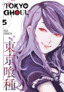 Tokyo Ghoul: Volume 05