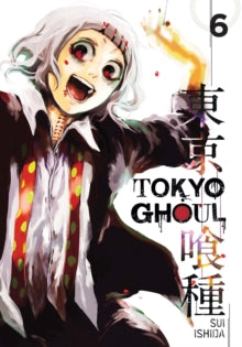 Tokyo Ghoul : Volume 06