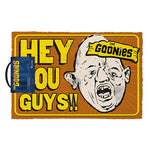 The Goonies (Hey You Guys) 60 x 40cm Coir Doormat