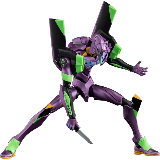 Blokees Legend Edition Figure- Evangelion Custom Model Type - 08a