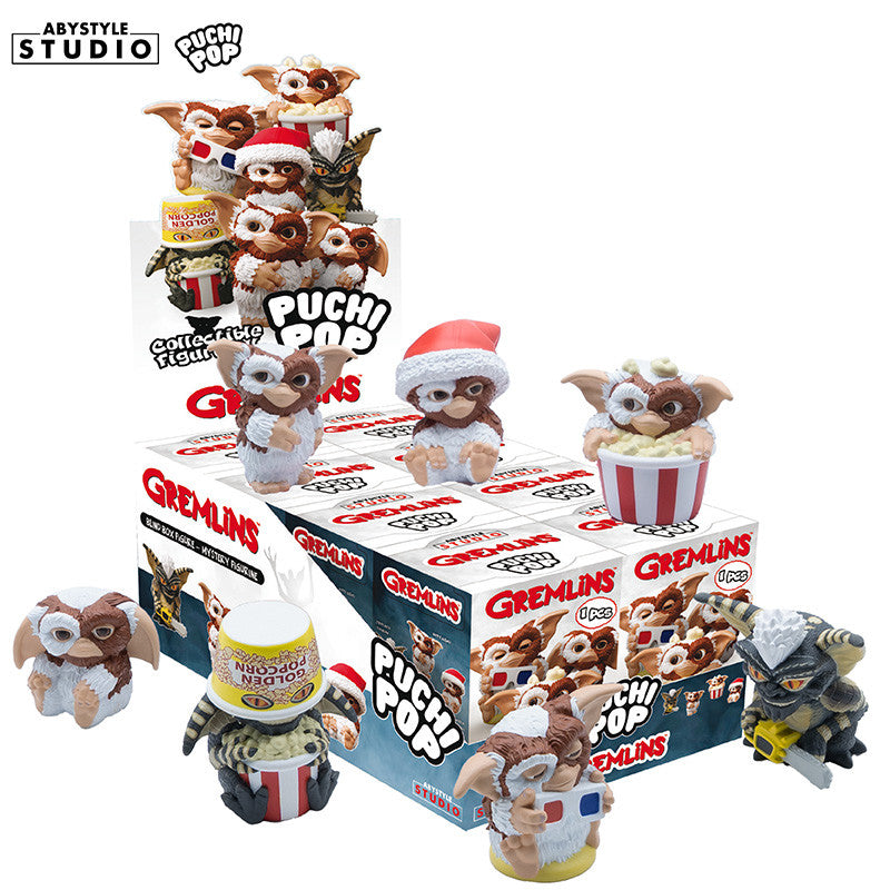 GREMLINS - Figurine Puchipop Wave 1  Blind Box