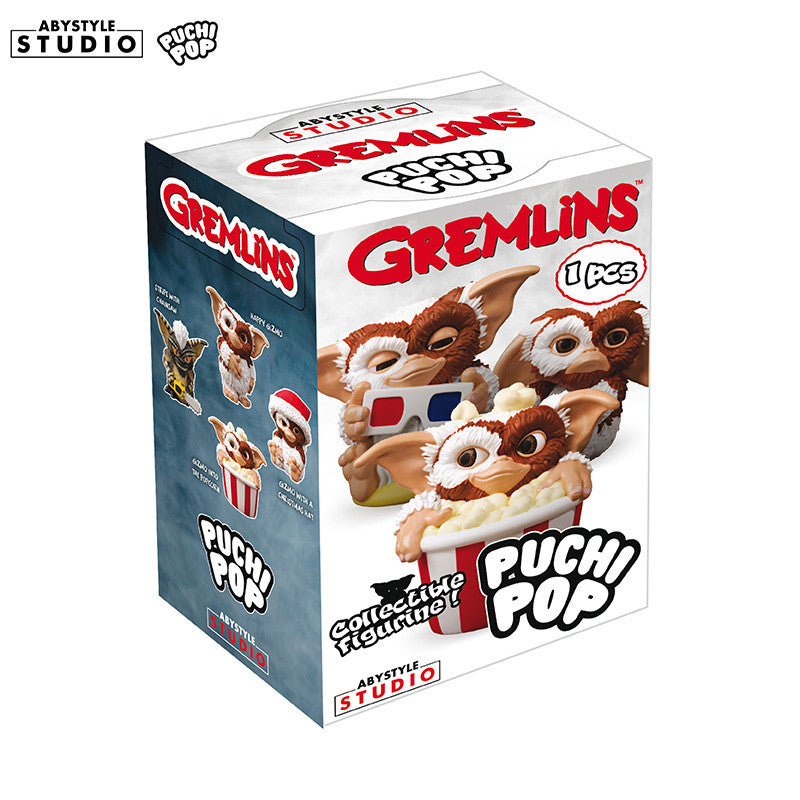 GREMLINS - Figurine Puchipop Wave 1  Blind Box